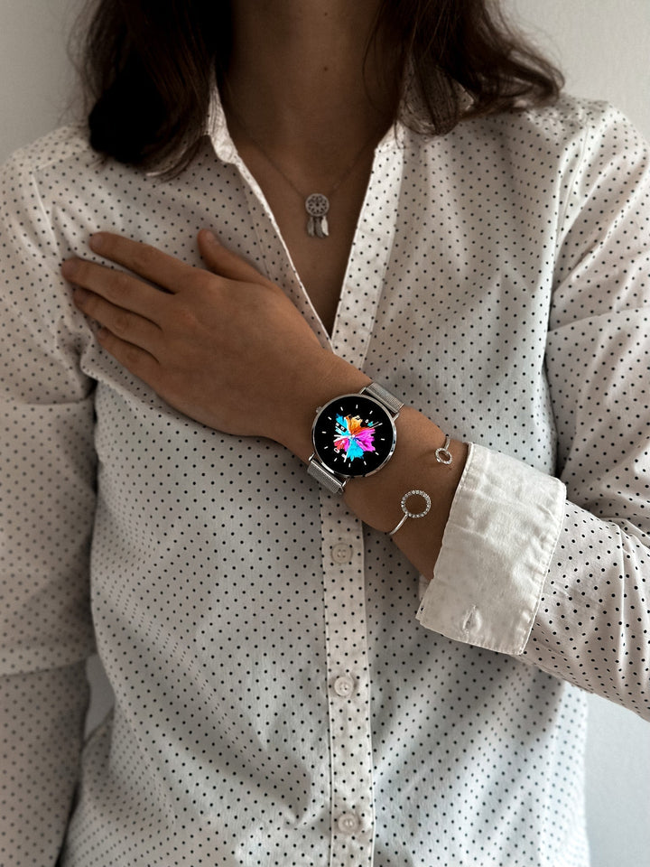Elegante California Smartwatch für Damen