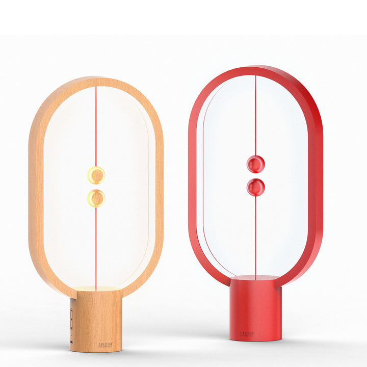 Moderne kabellose Magnetische LED Tischlampe für Zuhause