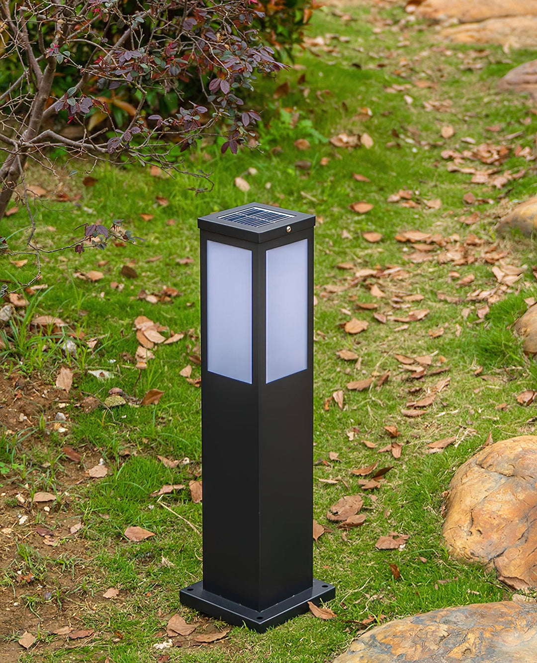 Moderne Aluminium Außenleuchte für Ihren Garten