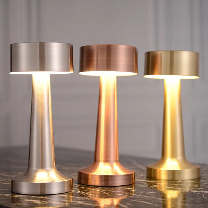 Elegante Tischlampe für Restaurants und Bars | Energiesparend