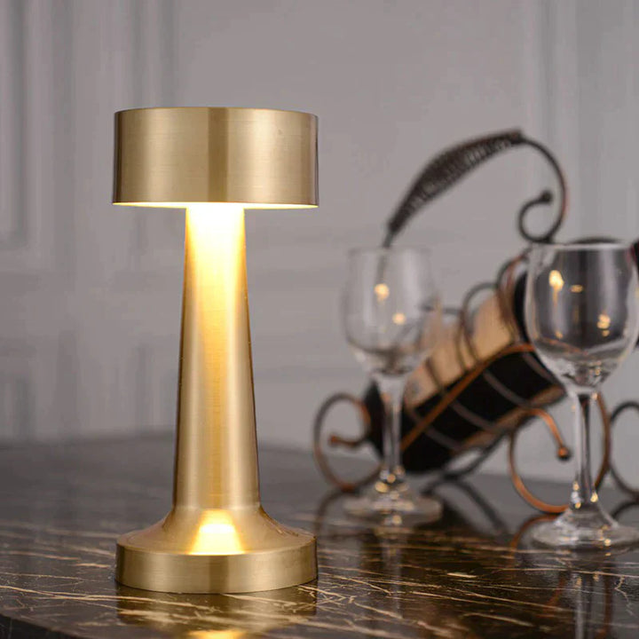 Elegante Tischlampe für Restaurants und Bars | Energiesparend