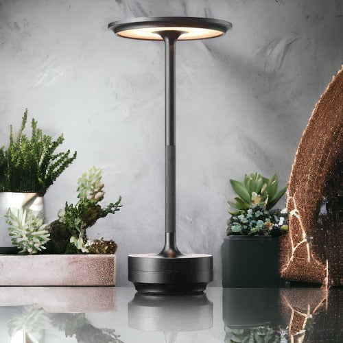 Kabellose LED-Tischleuchte für Moderne Ambience