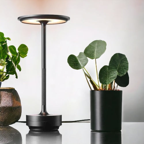 Kabellose LED-Tischleuchte für Moderne Ambience