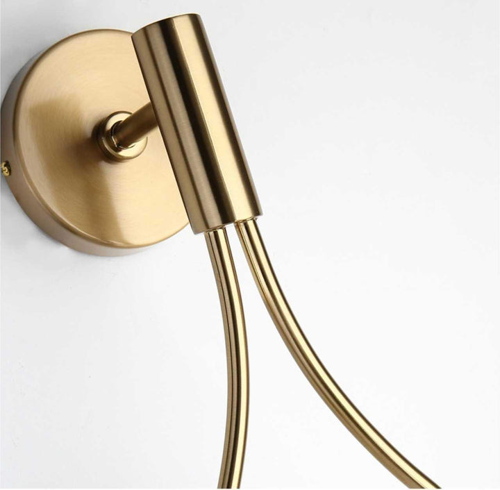 Moderne Nordische Wandleuchte - Elegantes Design