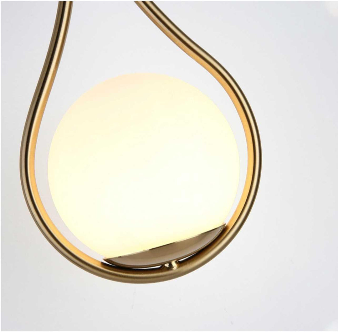 Moderne Nordische Wandleuchte - Elegantes Design
