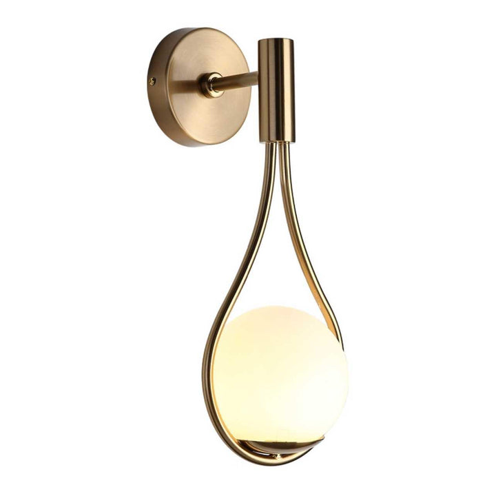 Moderne Nordische Wandleuchte - Elegantes Design