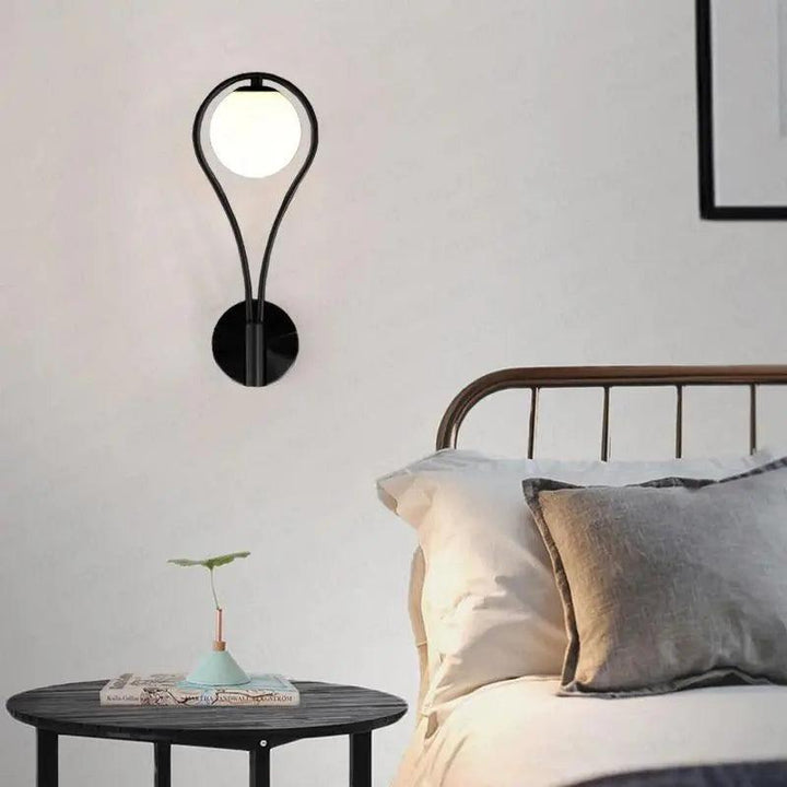 Moderne Nordische Wandleuchte - Elegantes Design