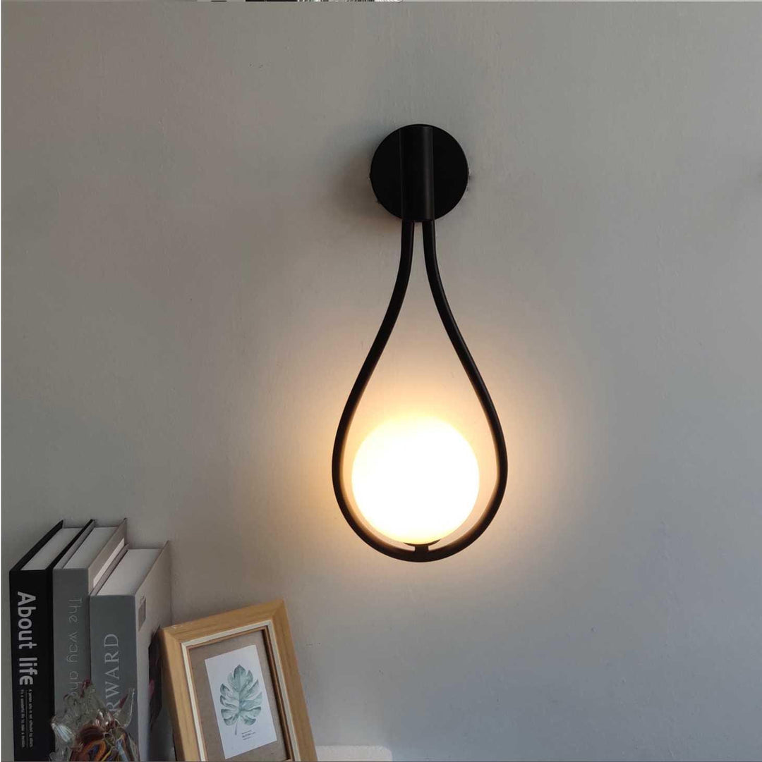 Moderne Nordische Wandleuchte - Elegantes Design