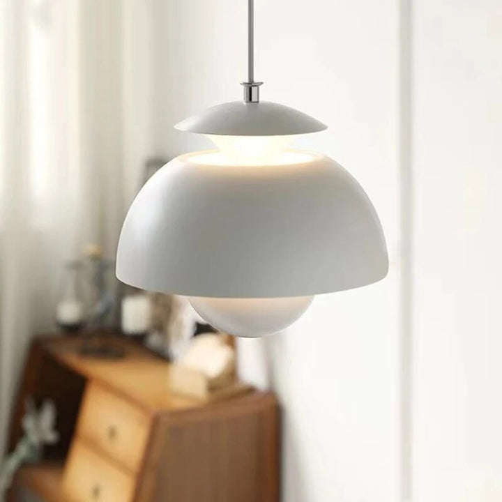 Moderne Skandinavische LED Pendelleuchte für Zuhause