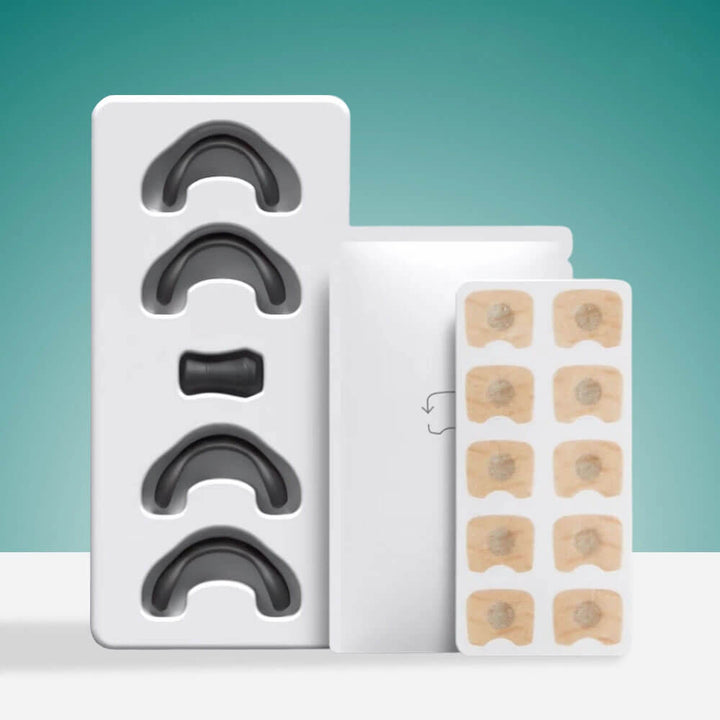 Airo Magnetisches Nasenband-Set – Der neue Standard für die Atmung