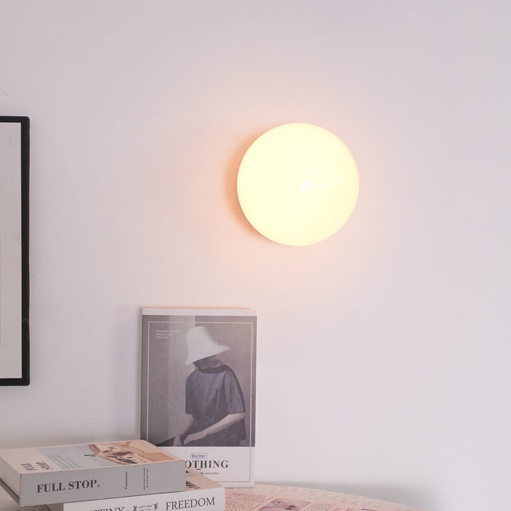Moderne Wandlampe für stilvolle Einrichtung