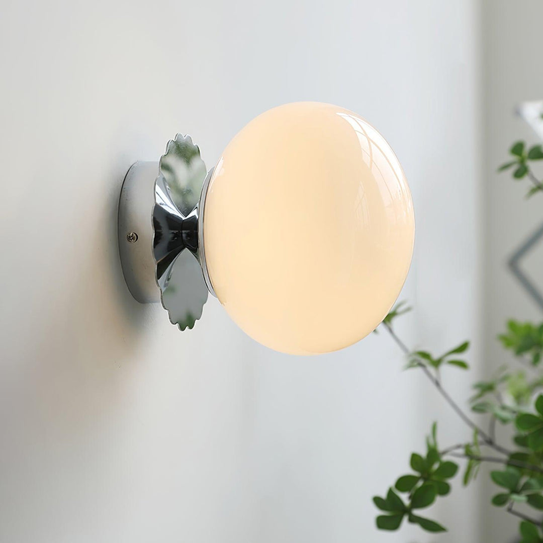Moderne Wandlampe für stilvolle Einrichtung