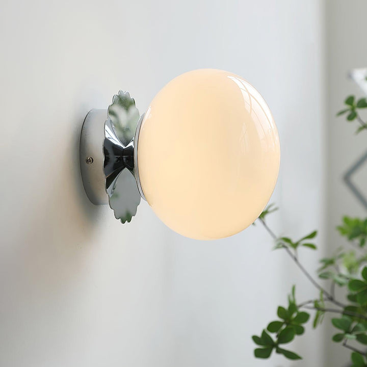 Moderne Wandlampe für stilvolle Einrichtung