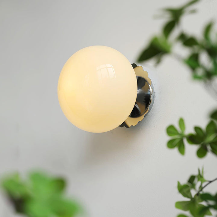 Moderne Wandlampe für stilvolle Einrichtung
