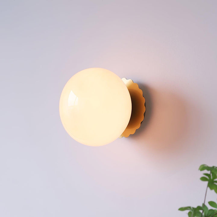 Moderne Wandlampe für stilvolle Einrichtung