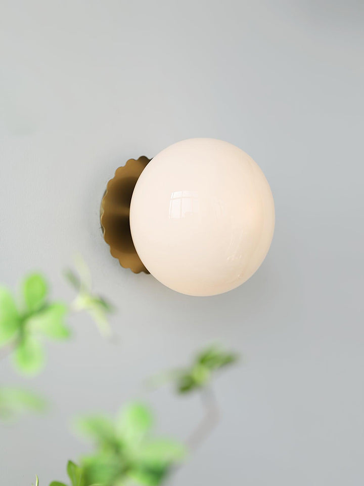Moderne Wandlampe für stilvolle Einrichtung