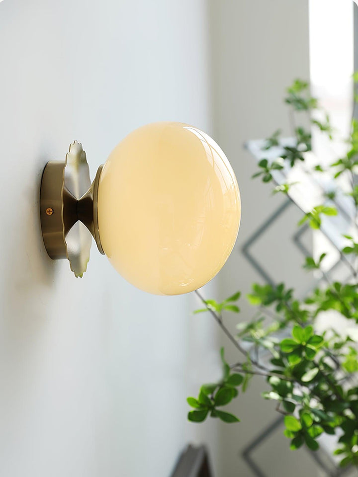 Moderne Wandlampe für stilvolle Einrichtung