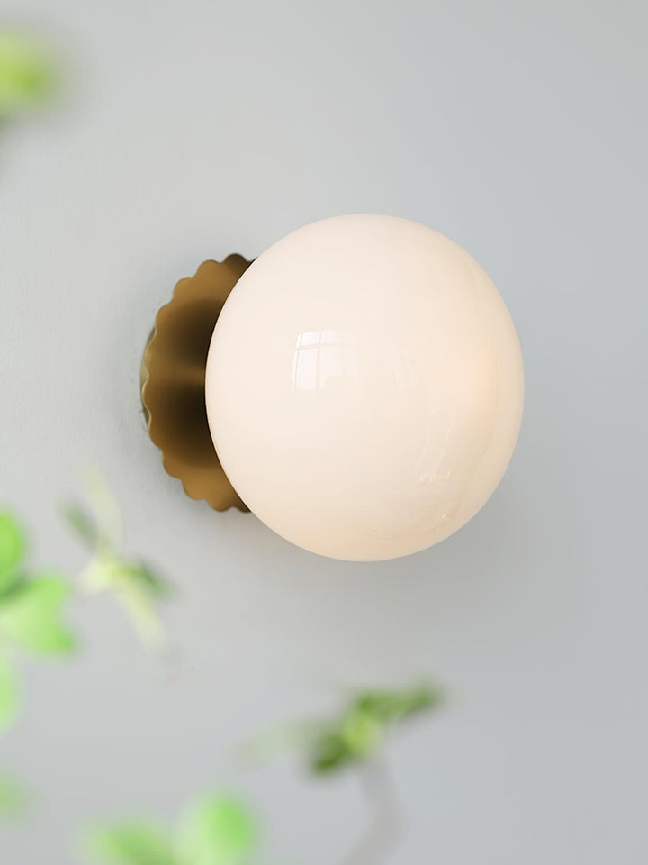 Moderne Wandlampe für stilvolle Einrichtung