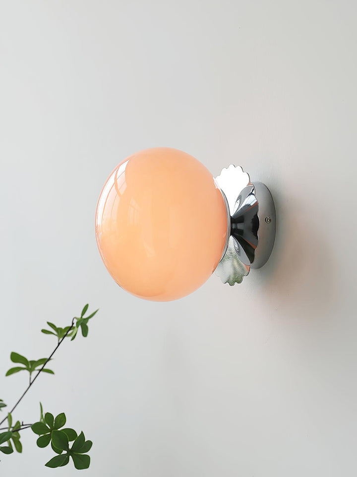 Moderne Wandlampe für stilvolle Einrichtung