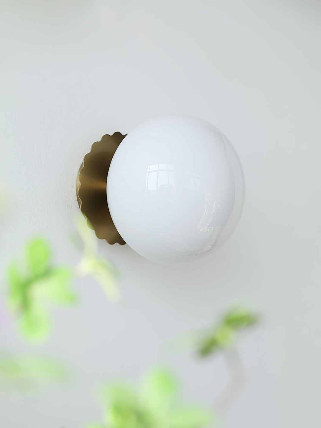 Moderne Wandlampe für stilvolle Einrichtung
