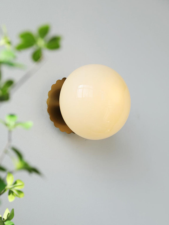 Moderne Wandlampe für stilvolle Einrichtung