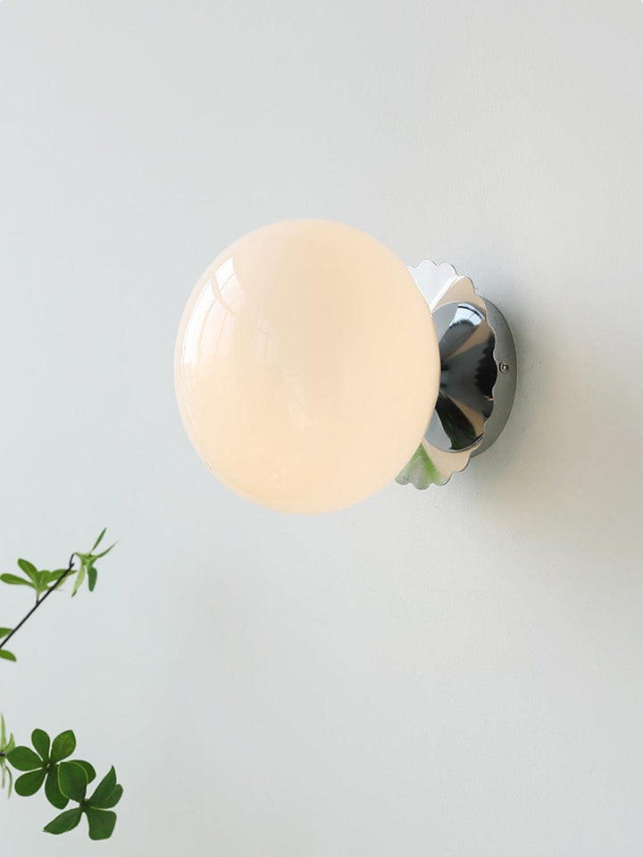 Moderne Wandlampe für stilvolle Einrichtung