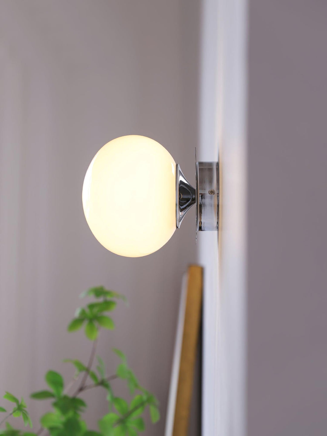 Moderne Wandlampe für stilvolle Einrichtung