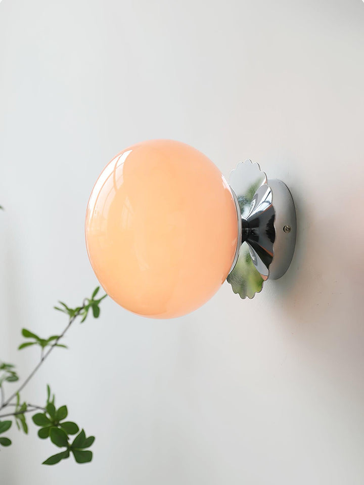 Moderne Wandlampe für stilvolle Einrichtung