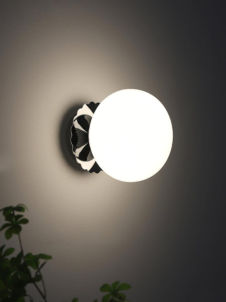 Moderne Wandlampe für stilvolle Einrichtung