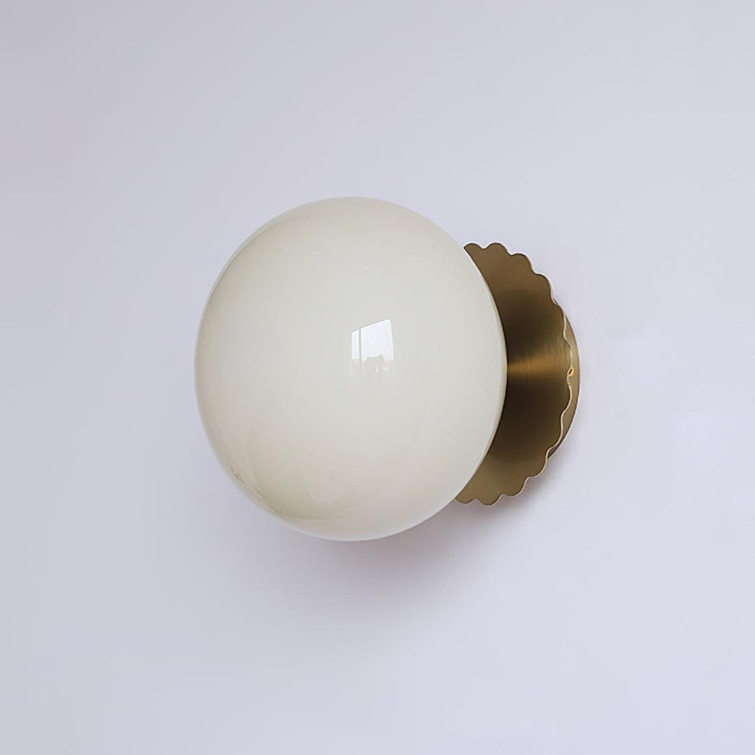 Moderne Wandlampe für stilvolle Einrichtung