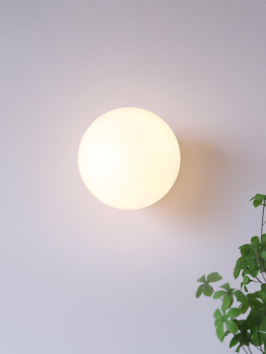 Moderne Wandlampe für stilvolle Einrichtung