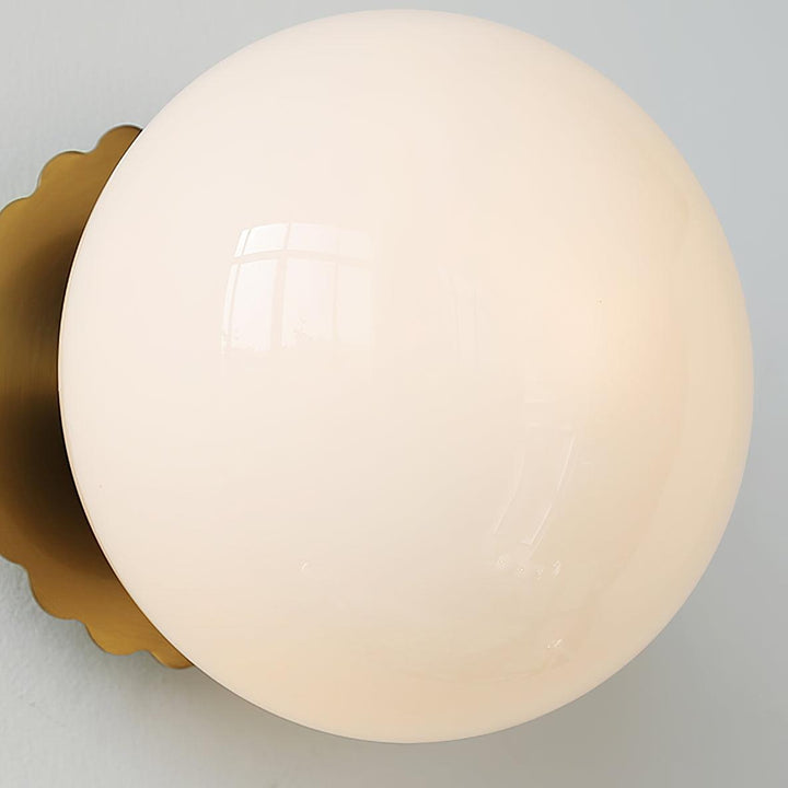 Moderne Wandlampe für stilvolle Einrichtung