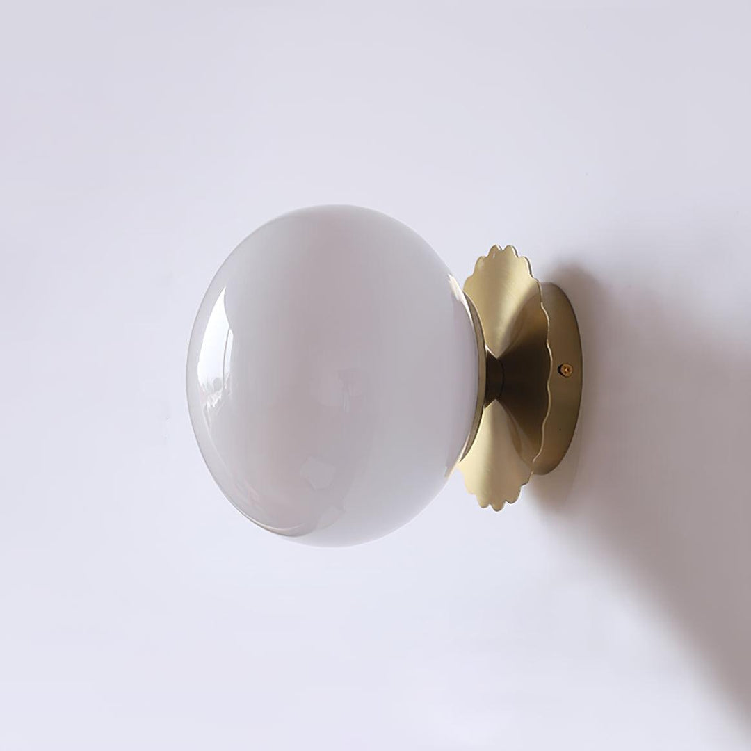 Moderne Wandlampe für stilvolle Einrichtung