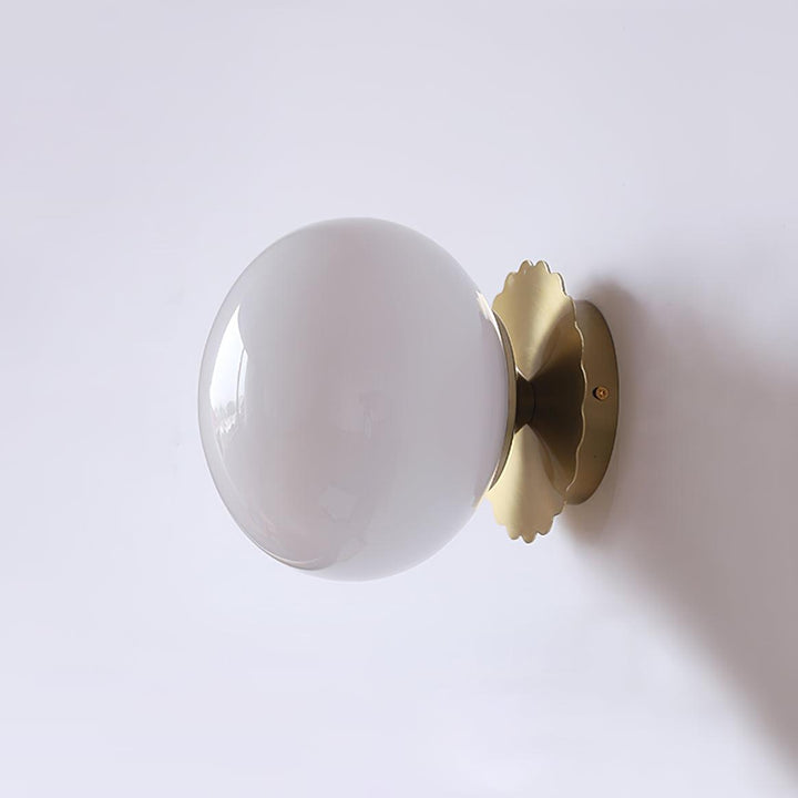 Moderne Wandlampe für stilvolle Einrichtung