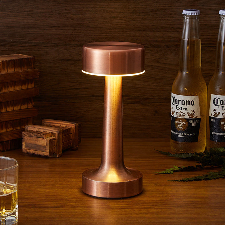 Elegante Tischlampe für Restaurants und Bars | Energiesparend