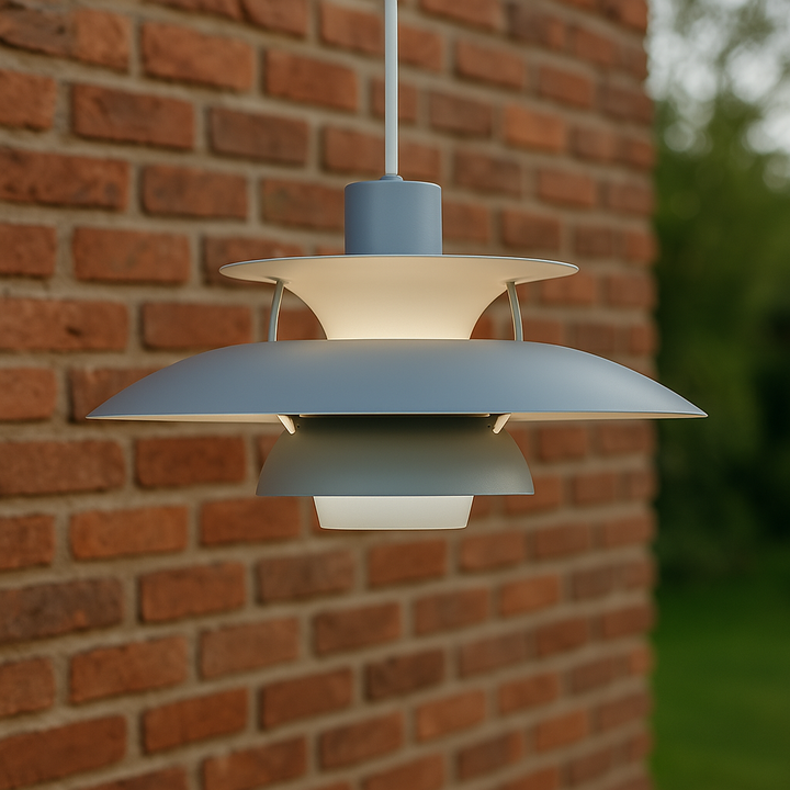 Runde LED Deckenlampe - Dimmbare & Langlebige Beleuchtung