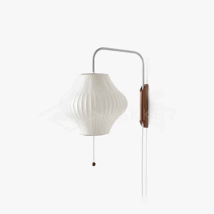 Moderne Wandleuchte Nelson für Schlafzimmer und Flur