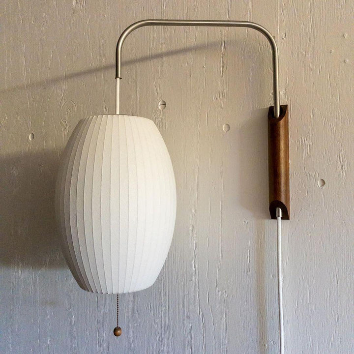 Moderne Wandleuchte Nelson für Schlafzimmer und Flur