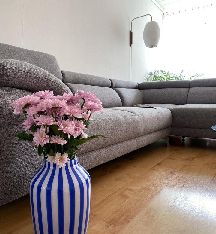 Moderne Wandleuchte Nelson für Schlafzimmer und Flur