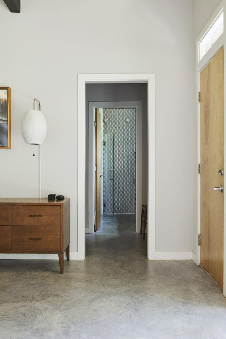 Moderne Wandleuchte Nelson für Schlafzimmer und Flur