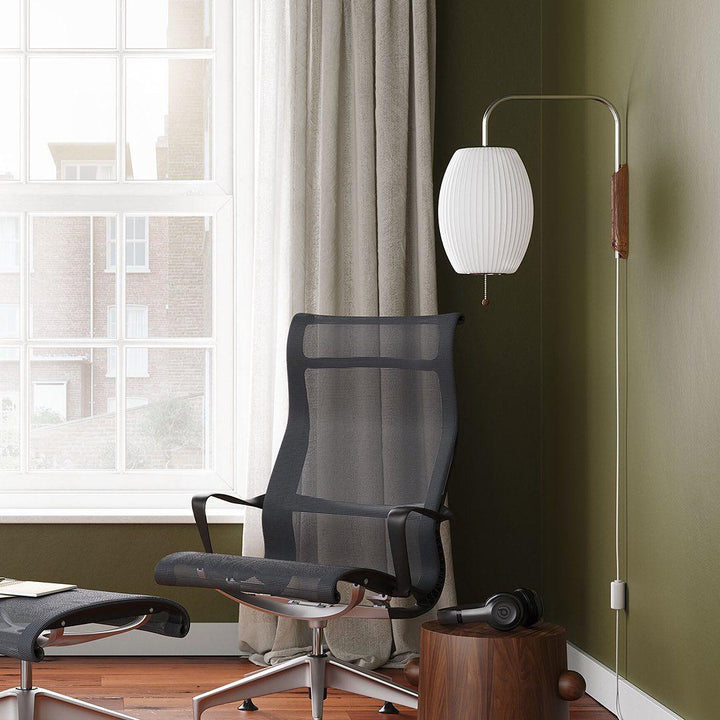 Moderne Wandleuchte Nelson für Schlafzimmer und Flur