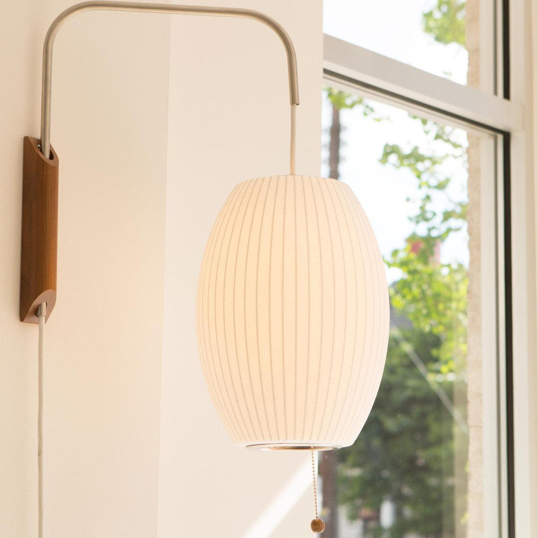 Moderne Wandleuchte Nelson für Schlafzimmer und Flur