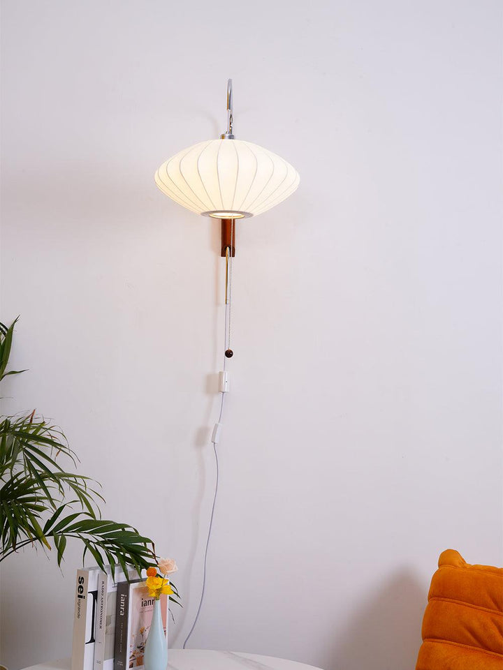 Moderne Wandleuchte Nelson für Schlafzimmer und Flur