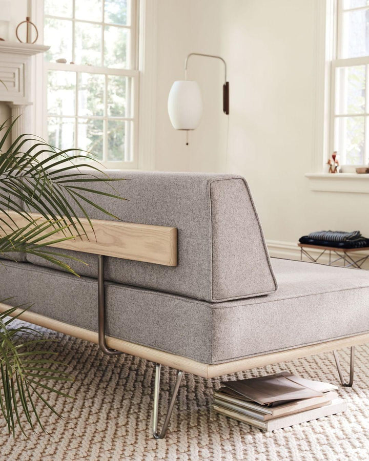 Moderne Wandleuchte Nelson für Schlafzimmer und Flur