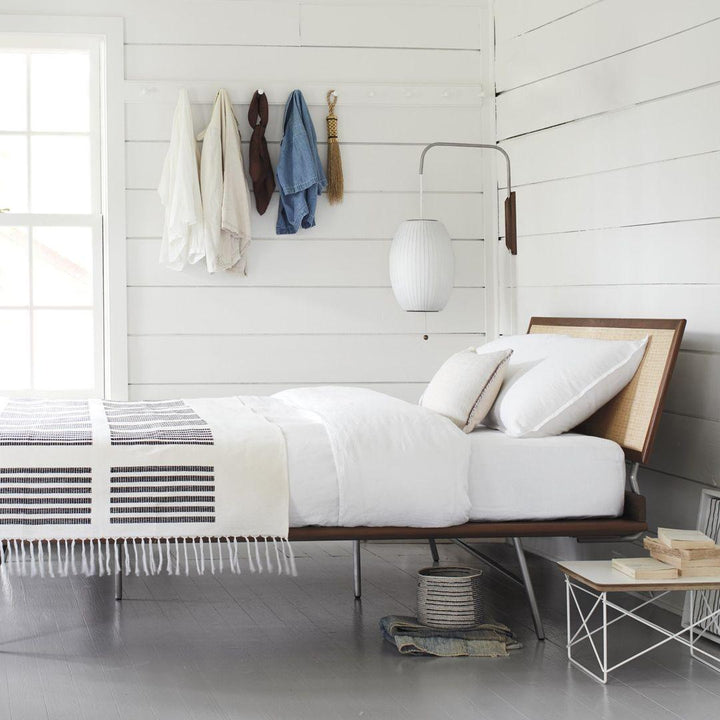 Moderne Wandleuchte Nelson für Schlafzimmer und Flur