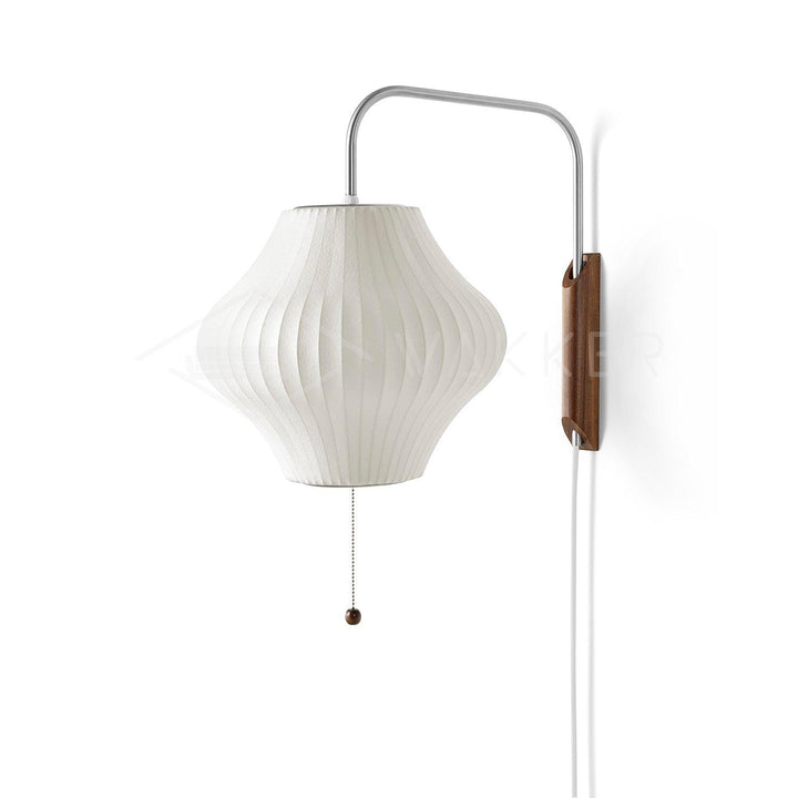 Moderne Wandleuchte Nelson für Schlafzimmer und Flur