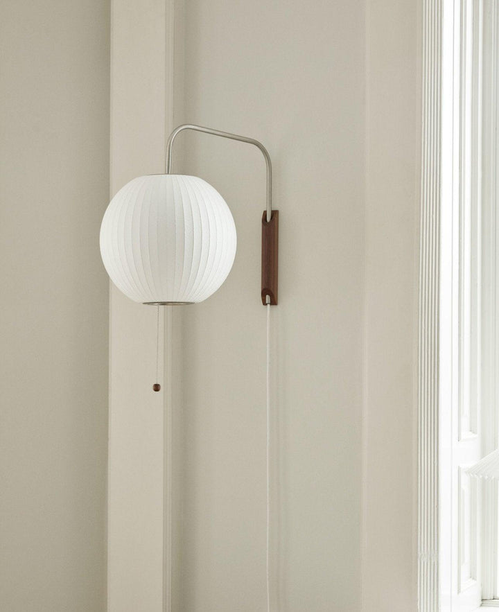 Moderne Wandleuchte Nelson für Schlafzimmer und Flur