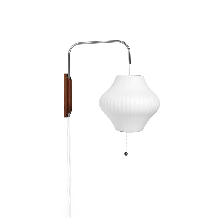Moderne Wandleuchte Nelson für Schlafzimmer und Flur