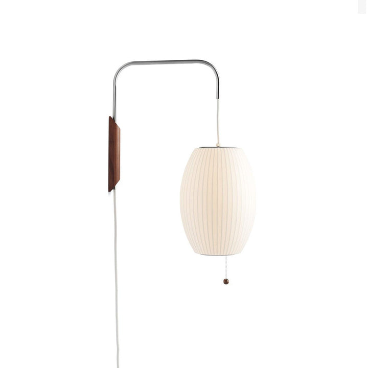 Moderne Wandleuchte Nelson für Schlafzimmer und Flur
