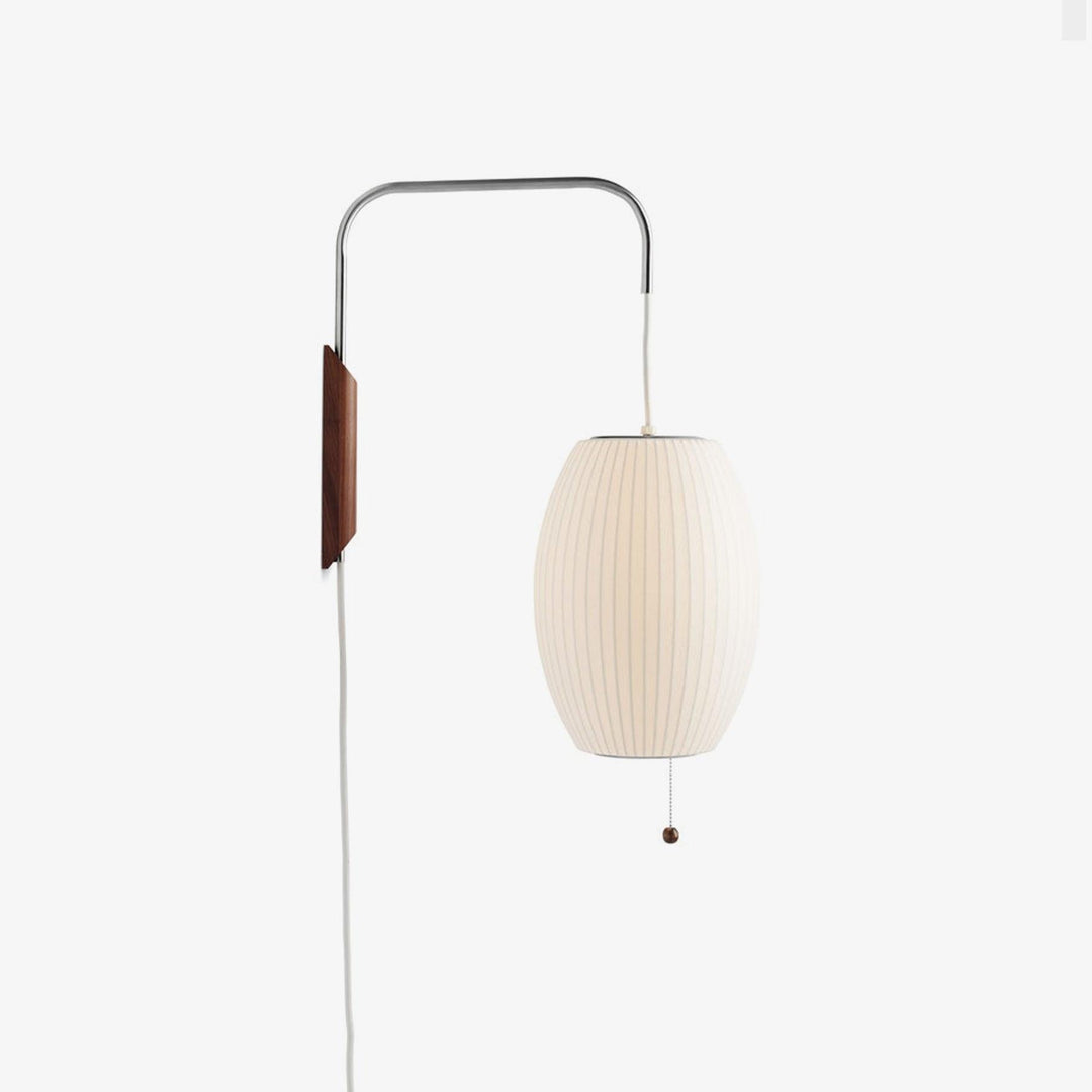 Moderne Wandleuchte Nelson für Schlafzimmer und Flur